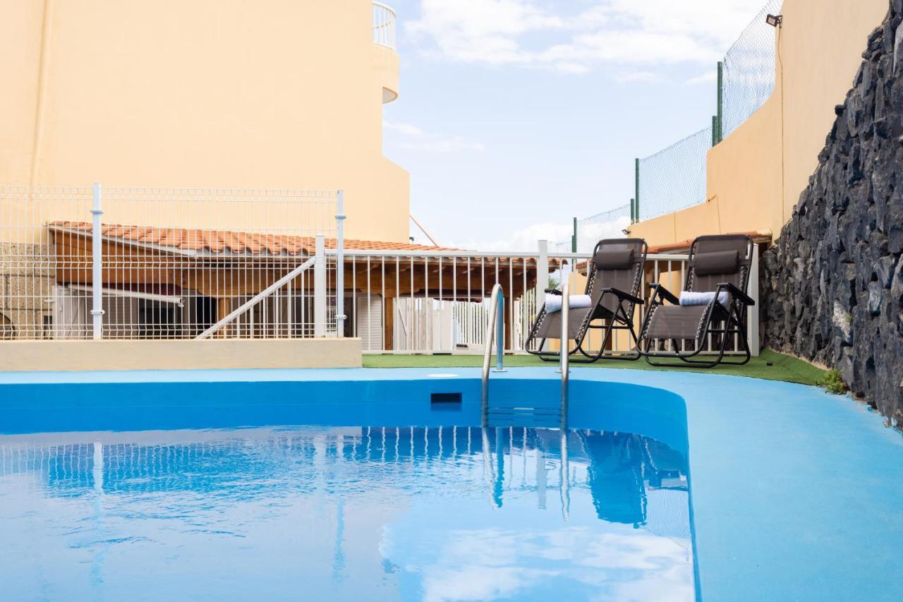 Home2Book Metro Tenerife, Private Pool & Bbq Costa Adeje  Exteriér fotografie